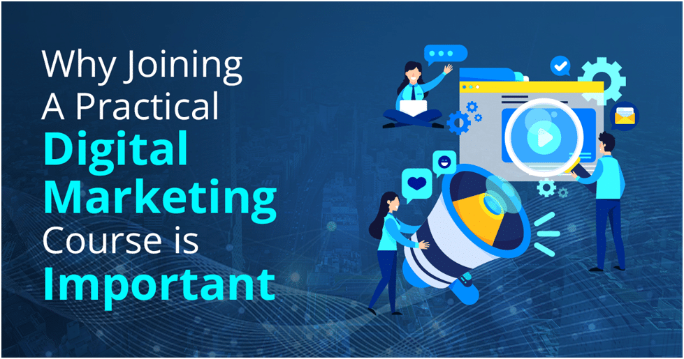 Importance Of Digital Marketing Course