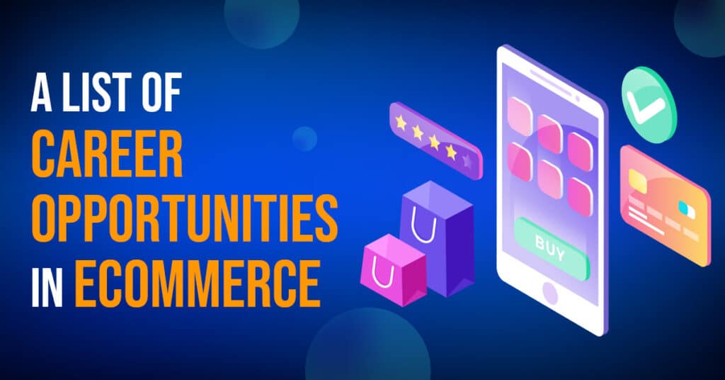 Career Opportunities in eCommerce