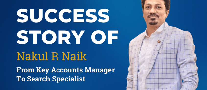 Nakul Digital Marketing Success Story