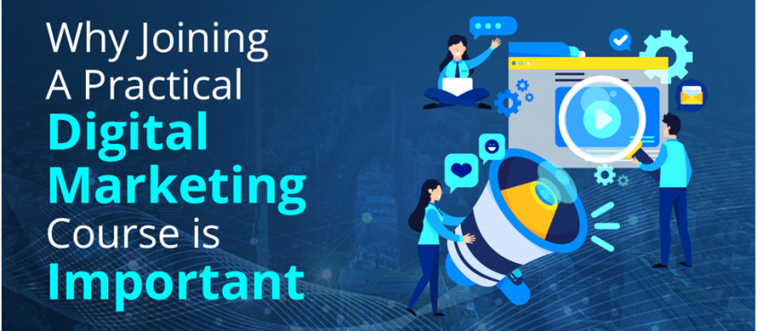 Importance Of Digital Marketing Course